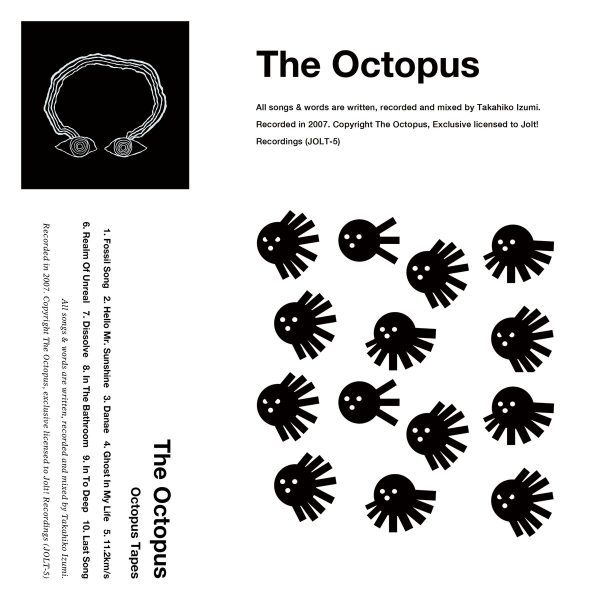 THE OCTOPUS - Octopus Tapes