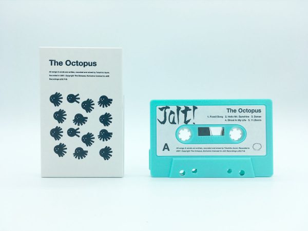 THE OCTOPUS - Octopus Tapes - 画像 (2)