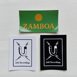 Zamboa - Milk - Jolt! Recordings