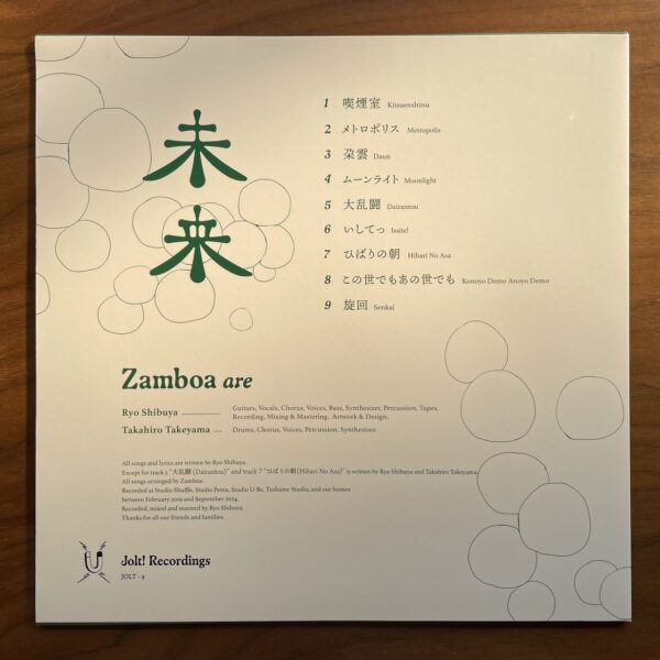 Zamboa - 未来 - Image 3