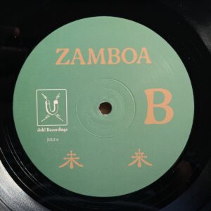 Zamboa - Klan Aileen - Jolt! Recordings