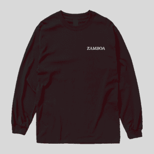 Zamboa『未来』 ジャケットデザインTシャツ【全10種】 | Jolt