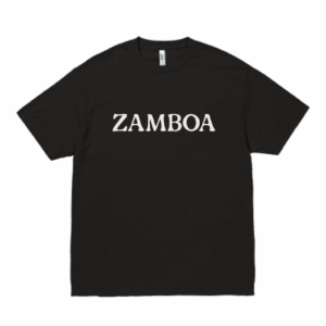 新品未開封タグ付き WOODZ X AMES コラボ Tシャツ ブラック 黒 M 杉浦貴×MSGRコラボTシャツ BLACK×Champagne GOLD ver.