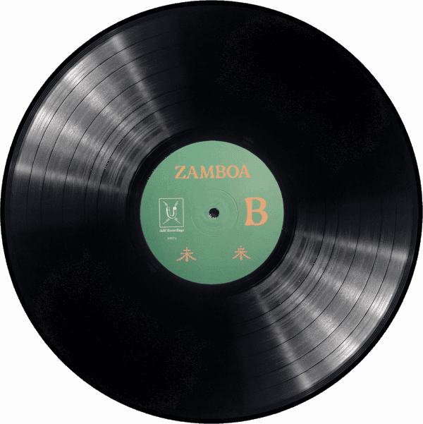 Zamboa - Klan Aileen - Jolt! Recordings